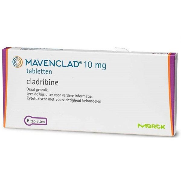 Mavenclad (cladribine) 10mg